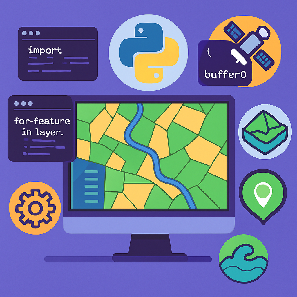 GIS Python Automation