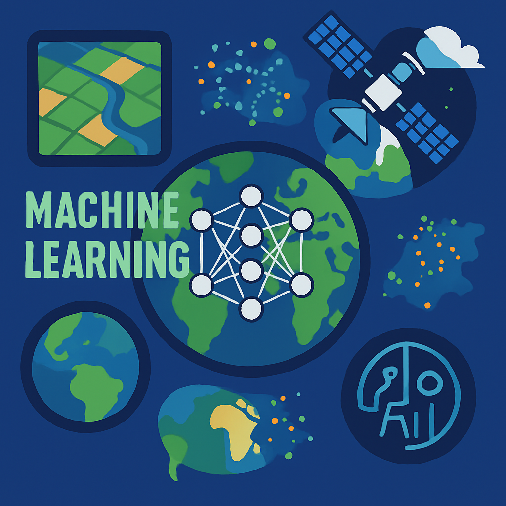 ML in Geospatial
