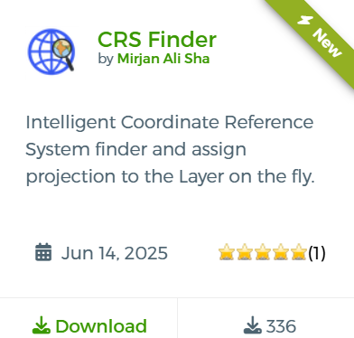 crs-finder