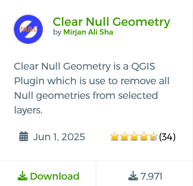 clear-null-geometry