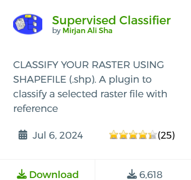 supervised-classifier