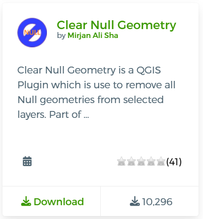 clear-null-geometry