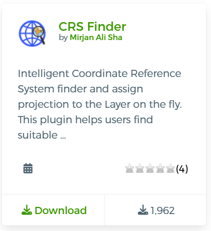 crs-finder