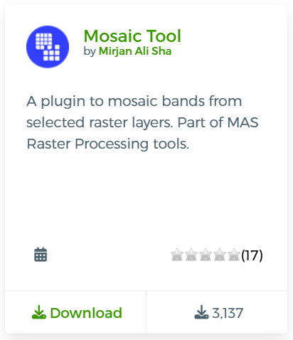 mosaic-tool